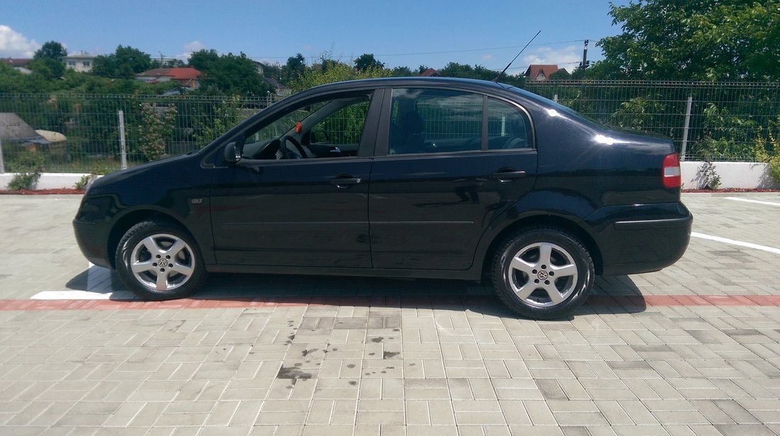 VW Polo 1,4 diesel 2004