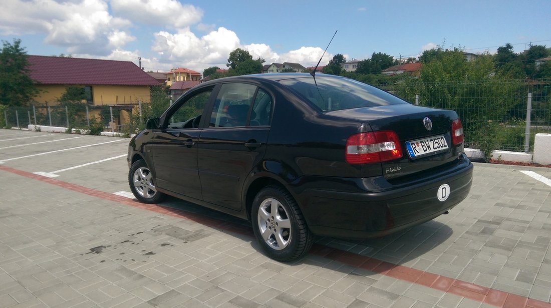 VW Polo 1,4 diesel 2004