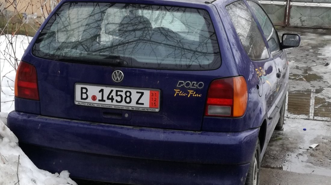 VW Polo 1,4 i 1996