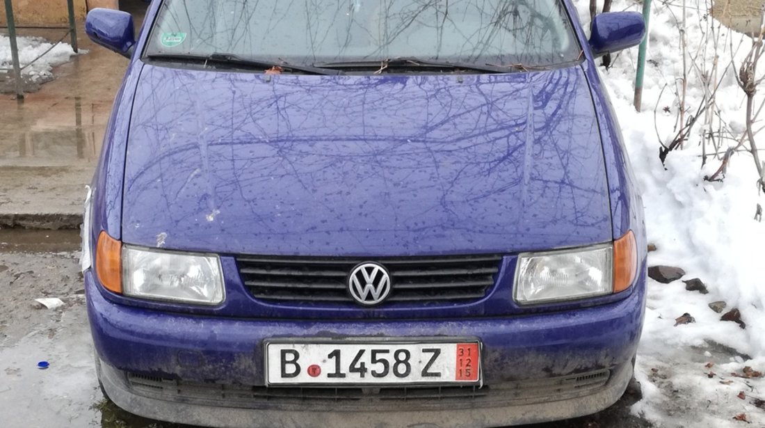 VW Polo 1,4 i 1996