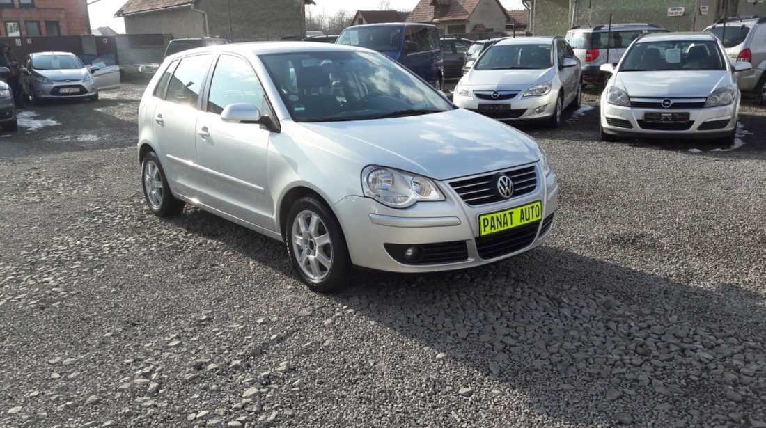 VW Polo 1,4 i 2006