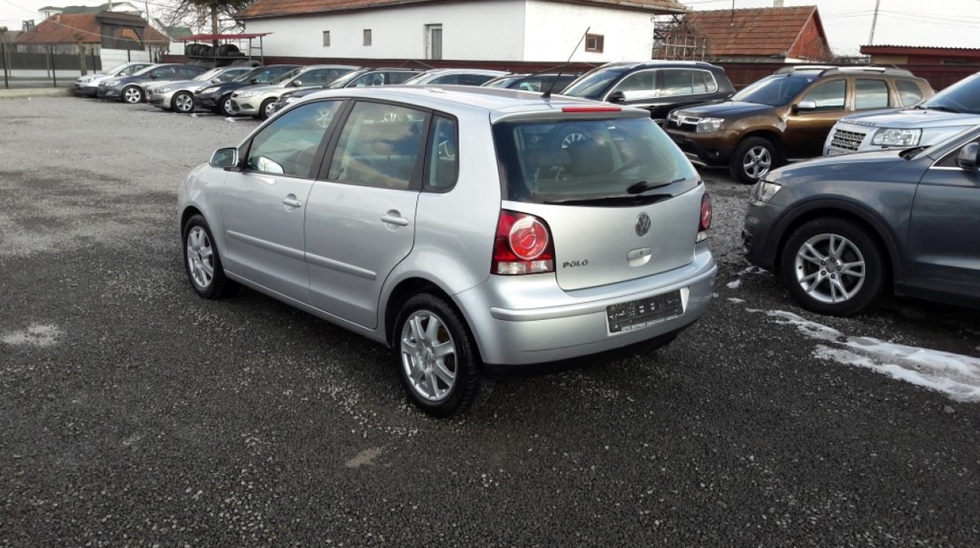 VW Polo 1,4 i 2006