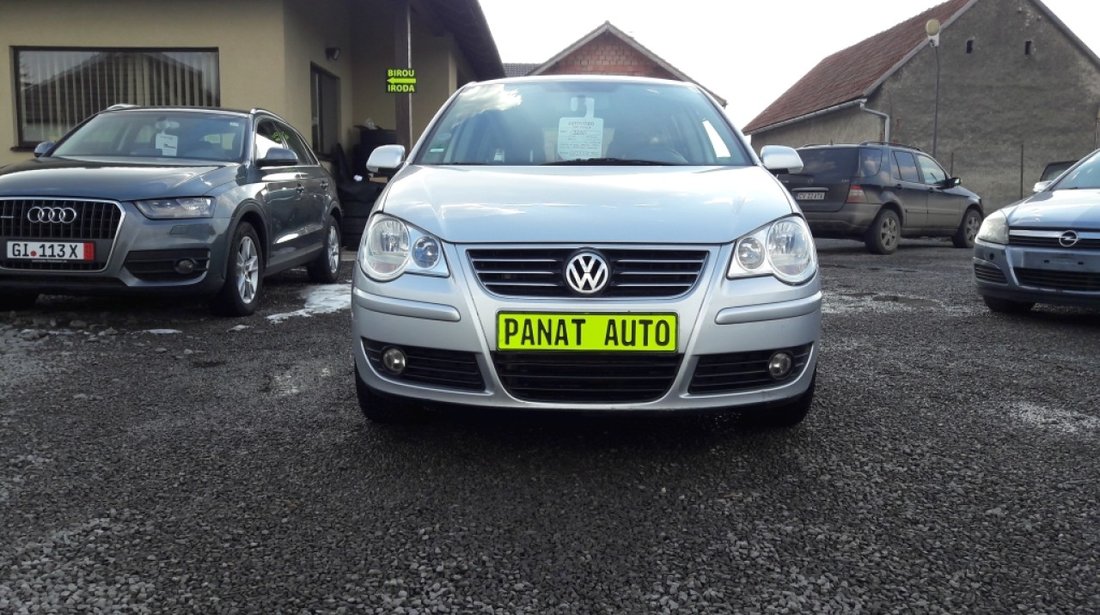 VW Polo 1,4 i 2006