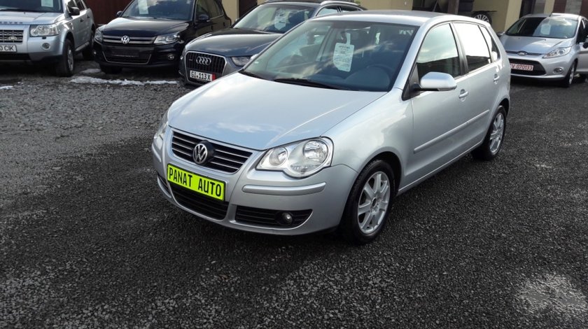VW Polo 1,4 i 2006