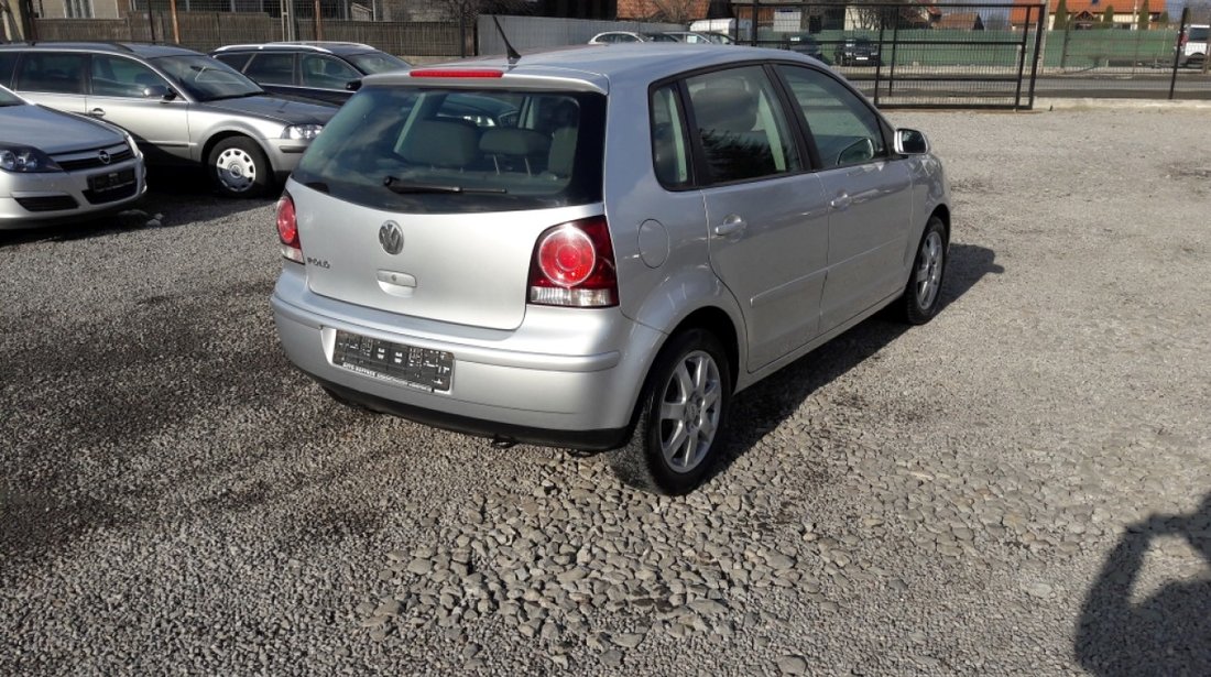 VW Polo 1,4 i 2006