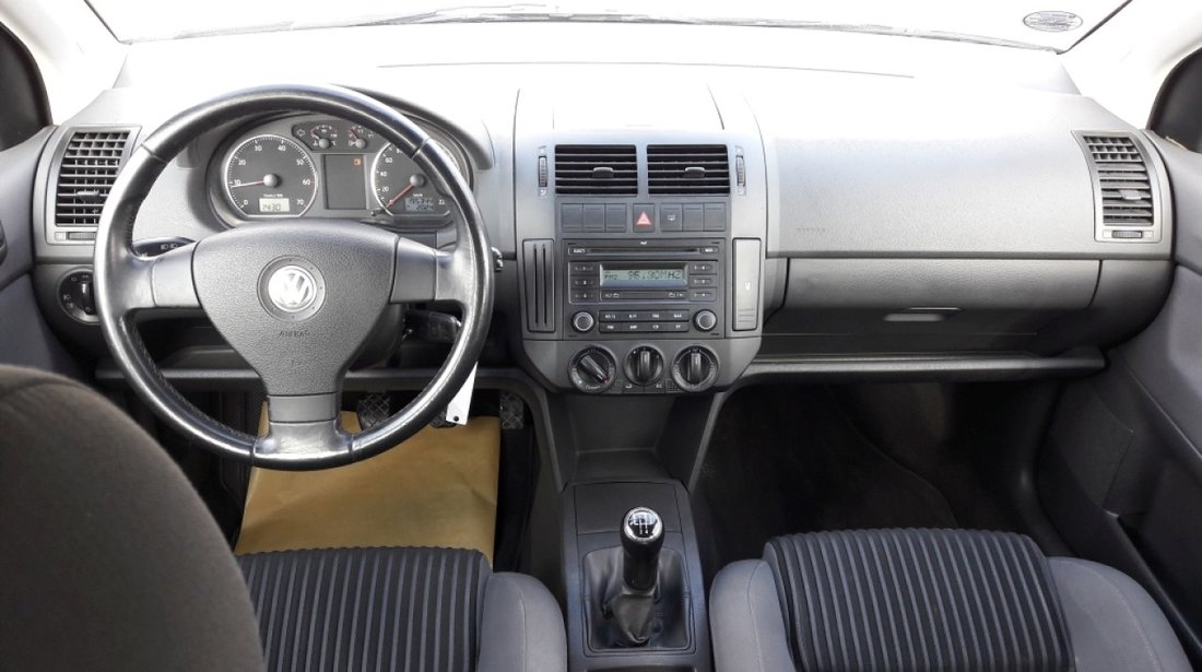 VW Polo 1,4 i 2006