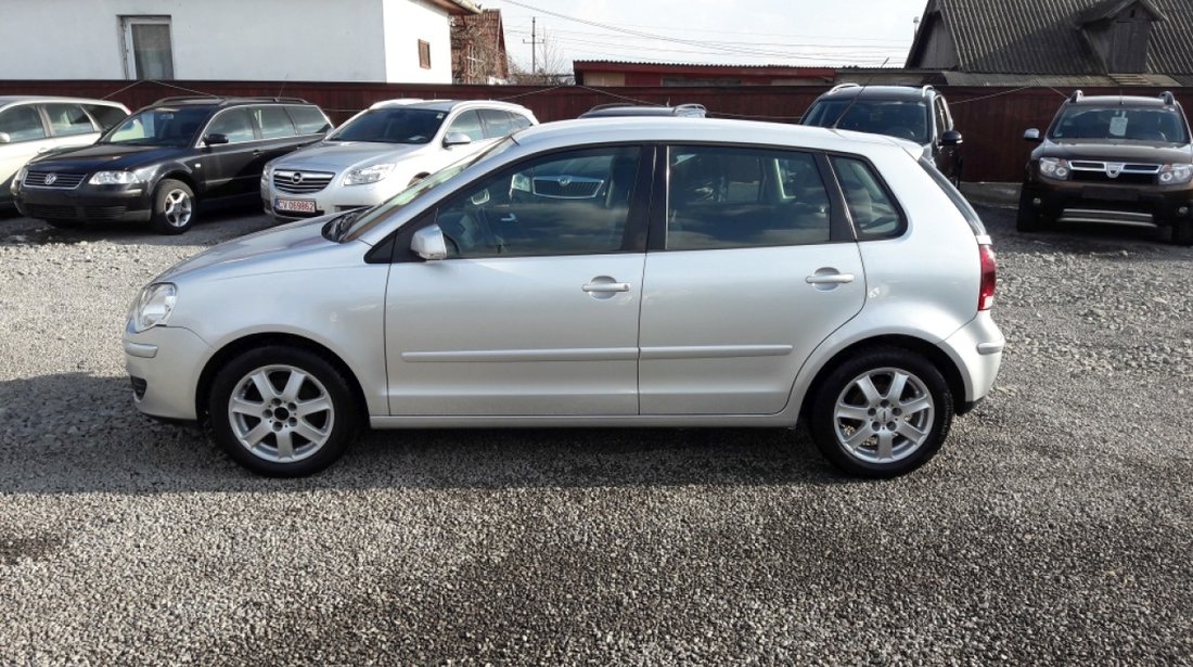 VW Polo 1,4 i 2006