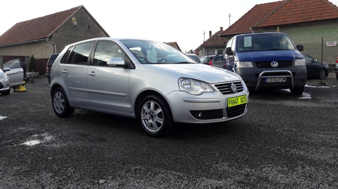 VW Polo 1,4 i 2006