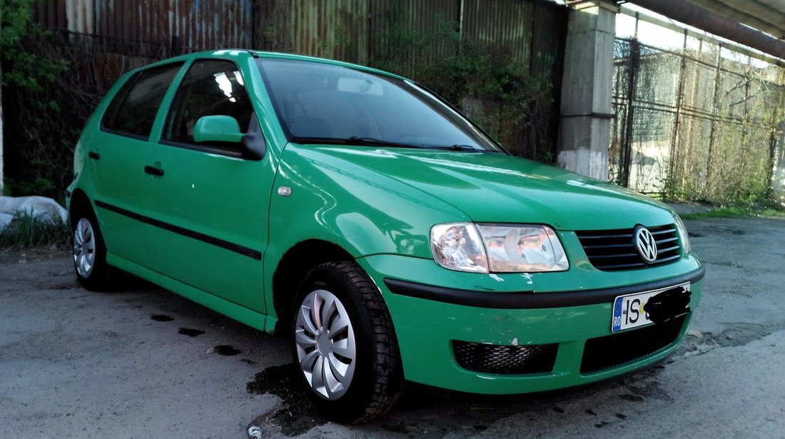 VW Polo 1.4 MPi 2000