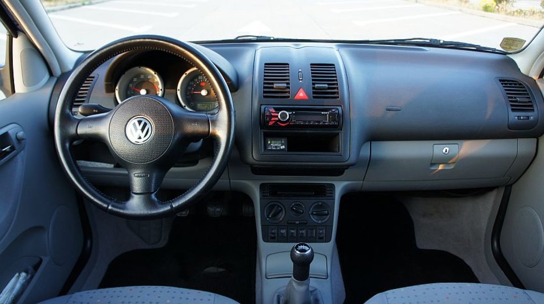 VW Polo 1,4 MPI-60 Cp 2002