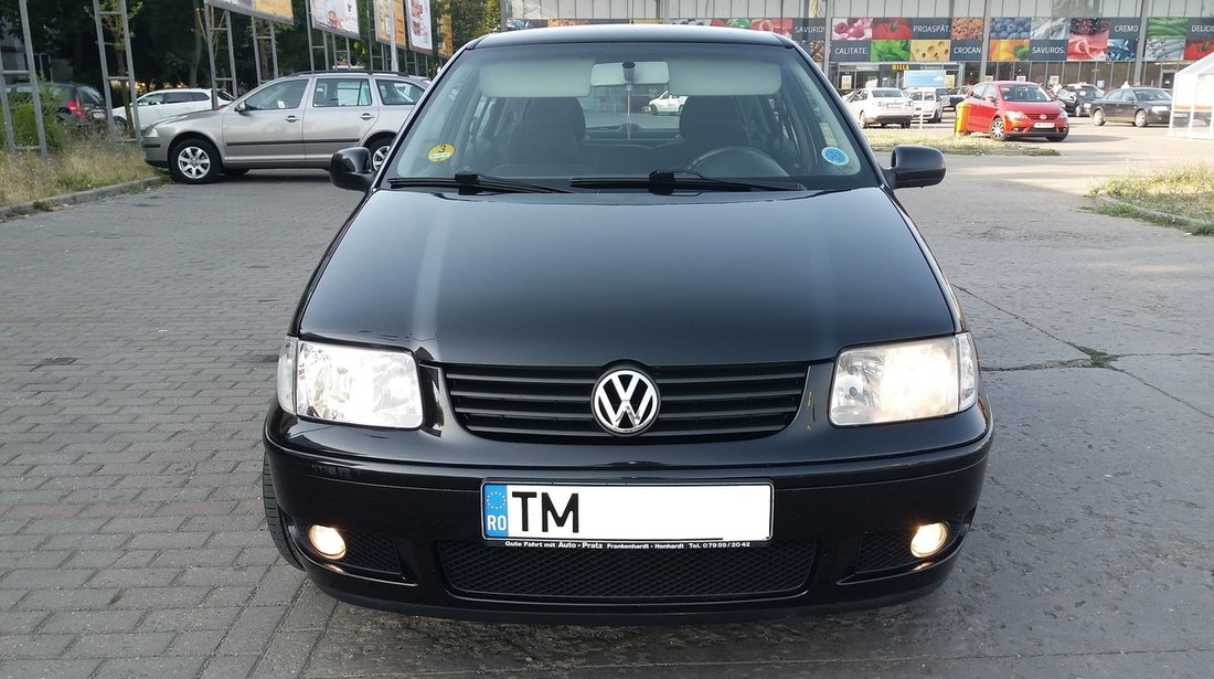 VW Polo 1.4 TDI 2002