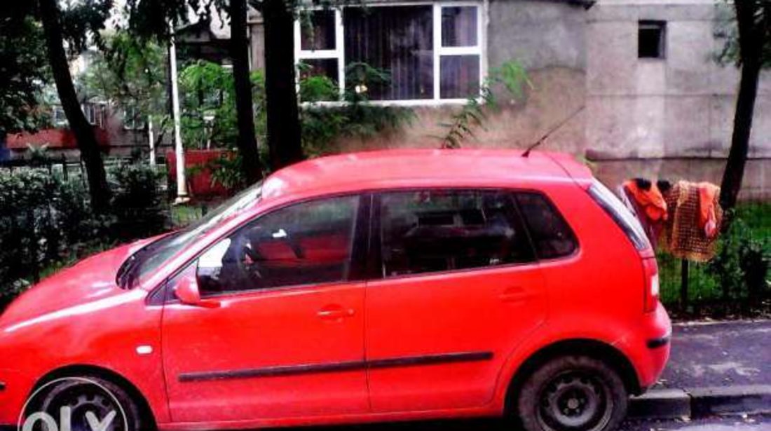 VW Polo 1.4 TDI 2002