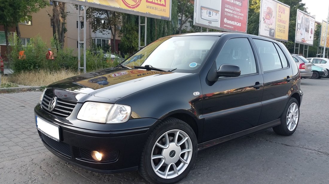 VW Polo 1.4 TDI 2002