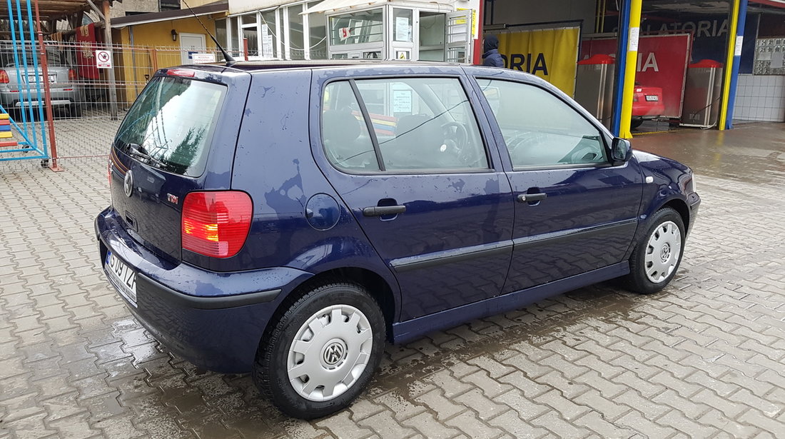 VW Polo 1.4 TDI 2002