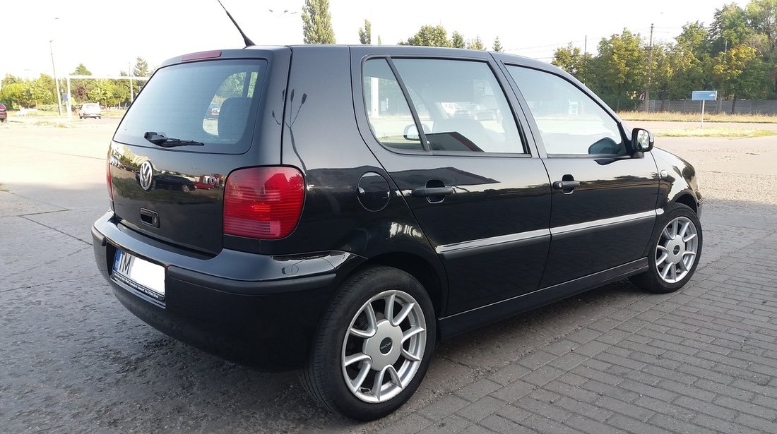 VW Polo 1.4 TDI 2002