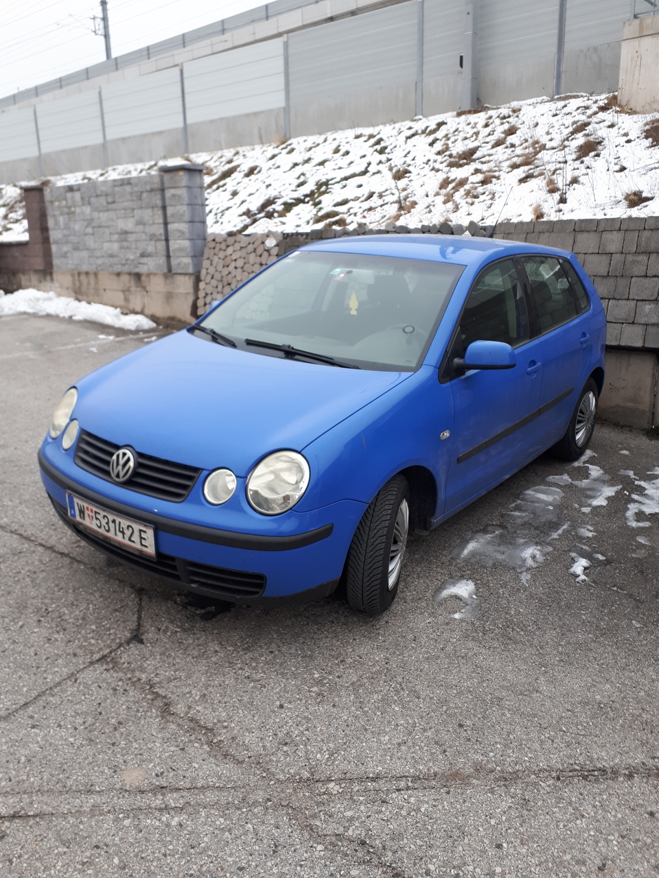 VW Polo 1.4 TDI 2002 19034709