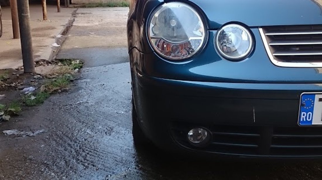 VW Polo 1.4 TDI 2002