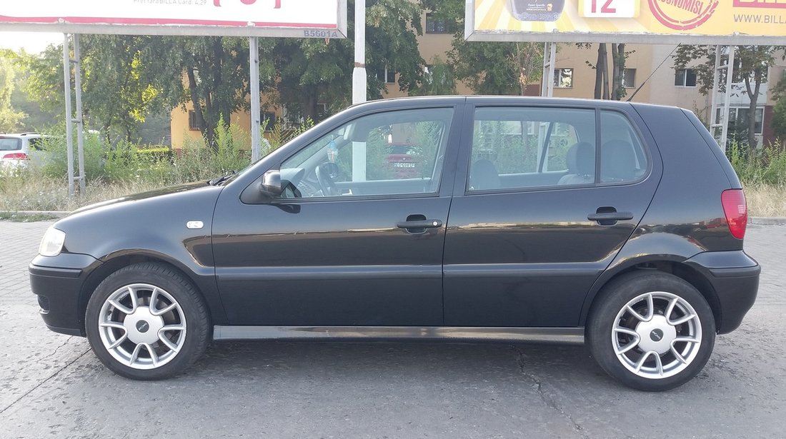 VW Polo 1.4 TDI 2002