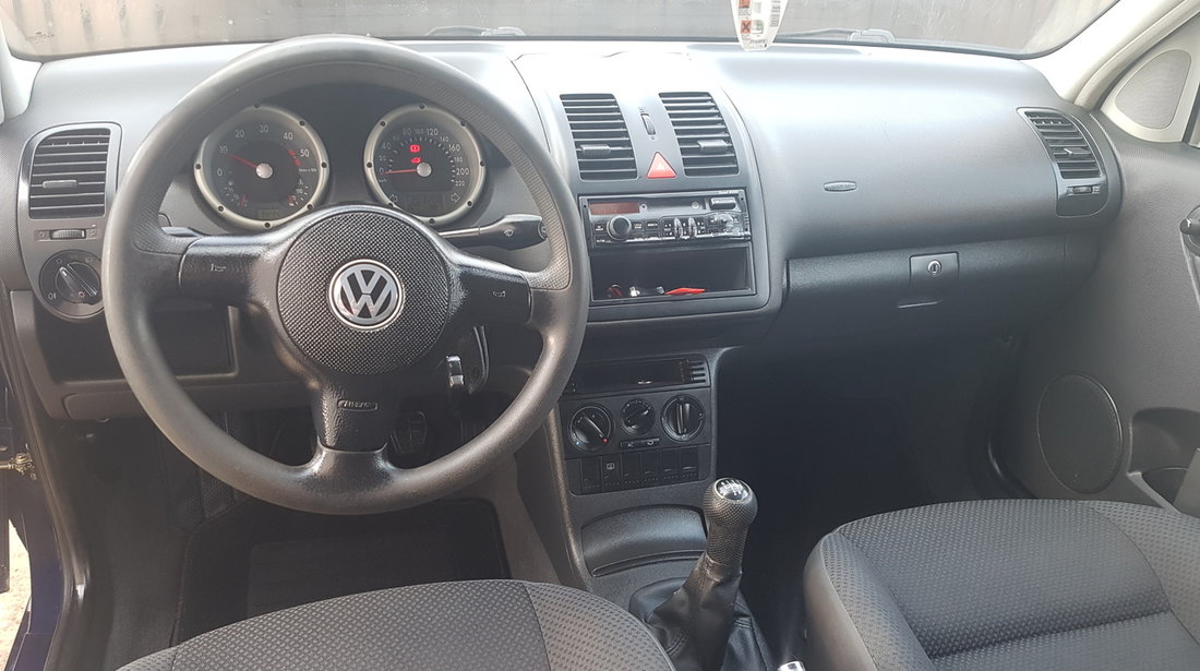 VW Polo 1.4 TDI 2002