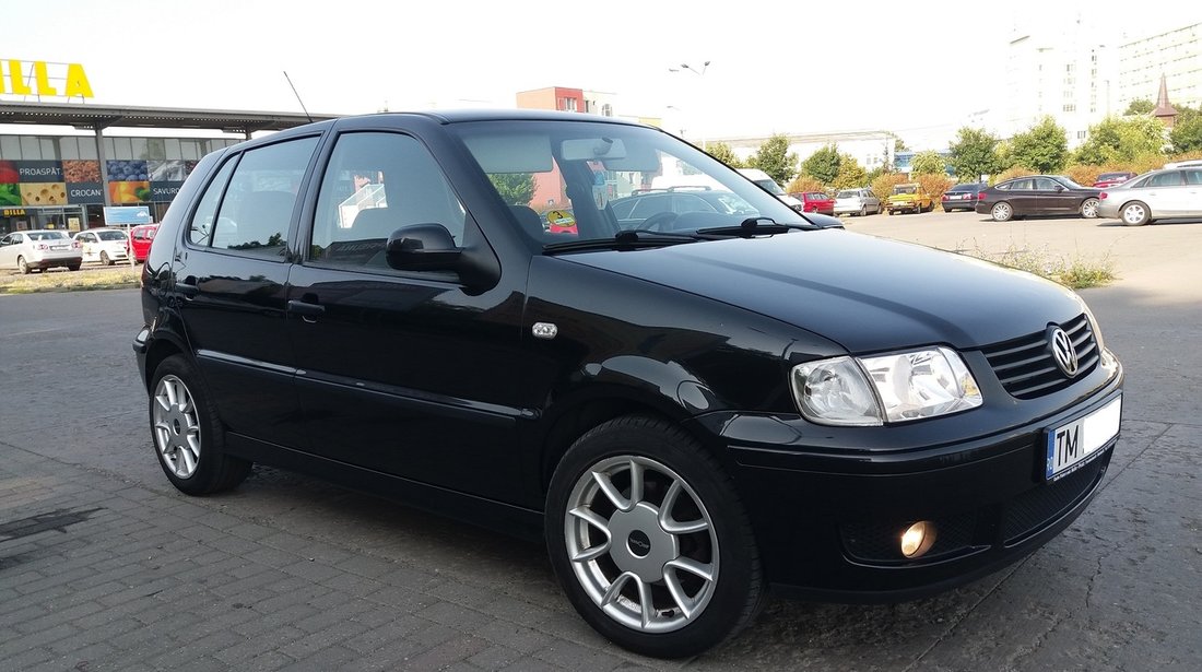 VW Polo 1.4 TDI 2002