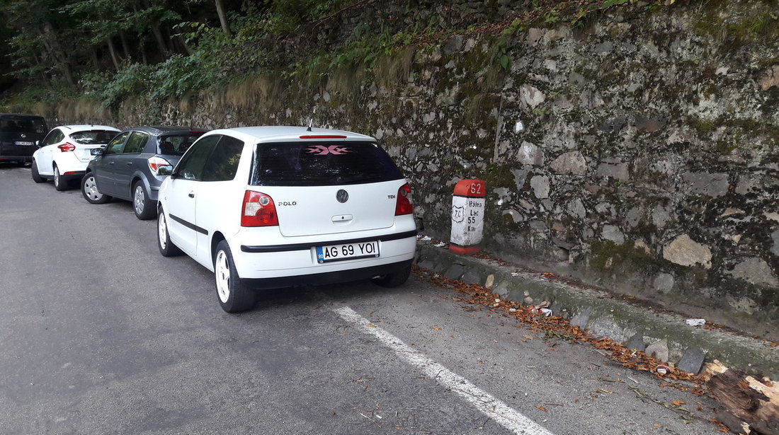 VW Polo 1.4 TDI 2003