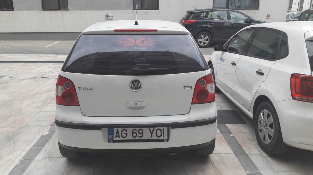 VW Polo 1.4 TDI 2003