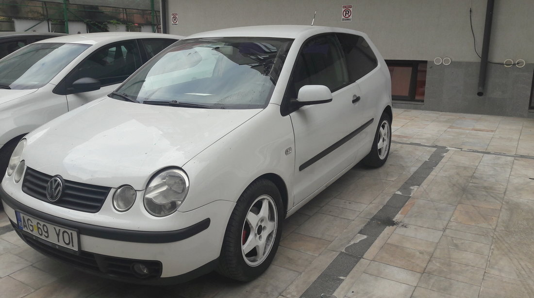 VW Polo 1.4 TDI 2003