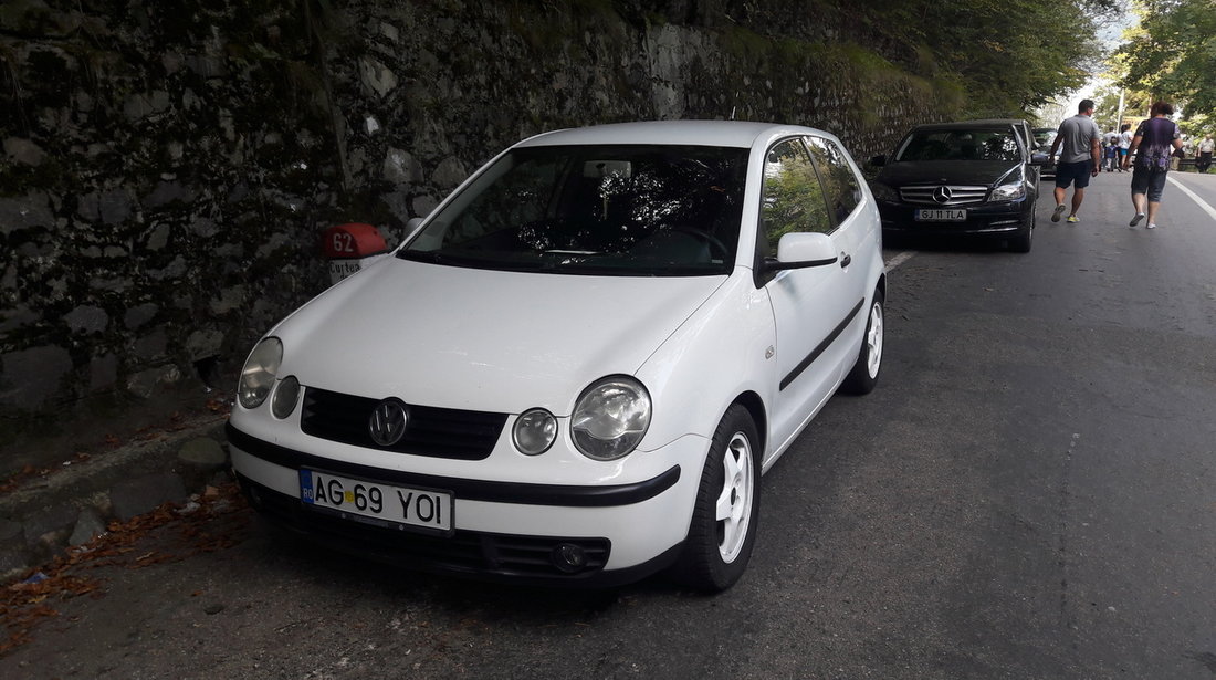 VW Polo 1.4 TDI 2003