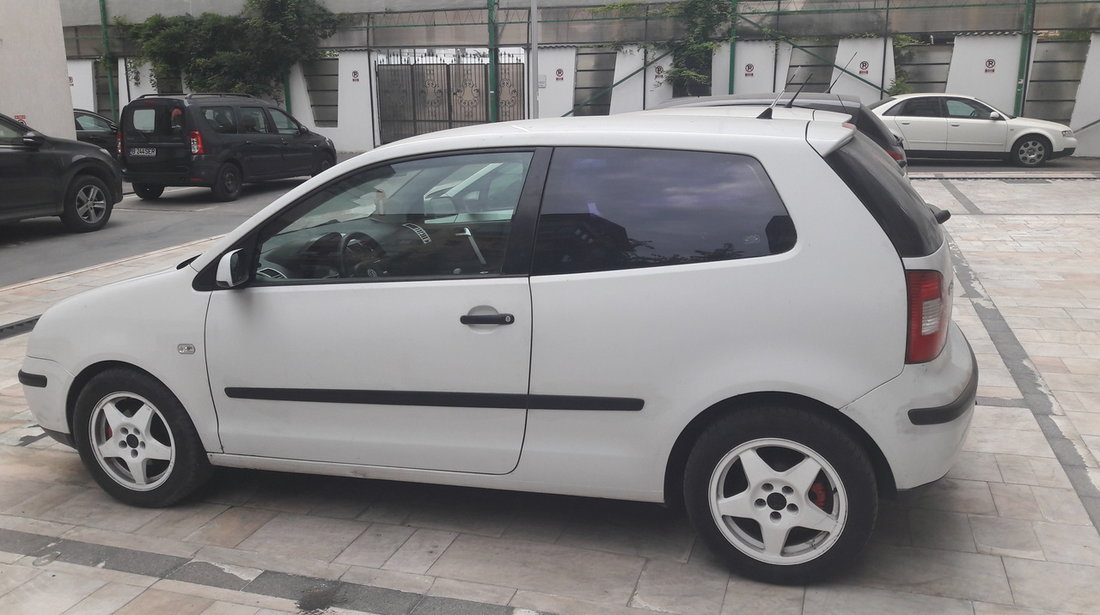 VW Polo 1.4 TDI 2003