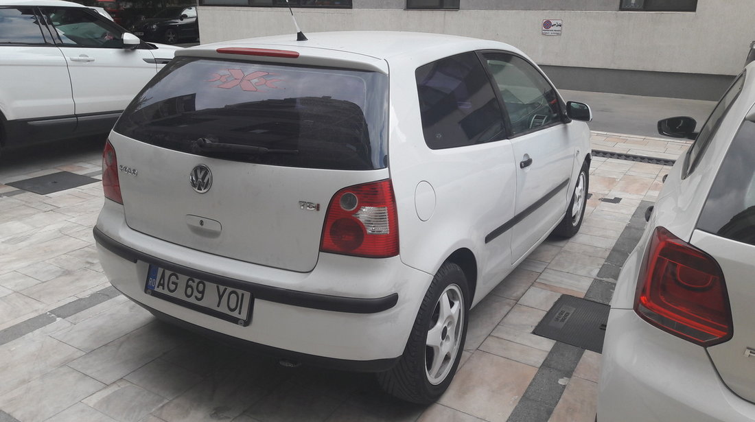 VW Polo 1.4 TDI 2003