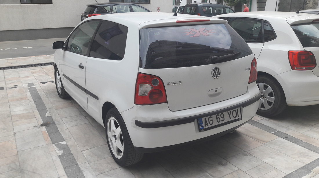 VW Polo 1.4 TDI 2003