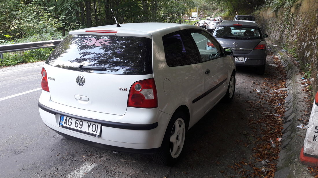 VW Polo 1.4 TDI 2003