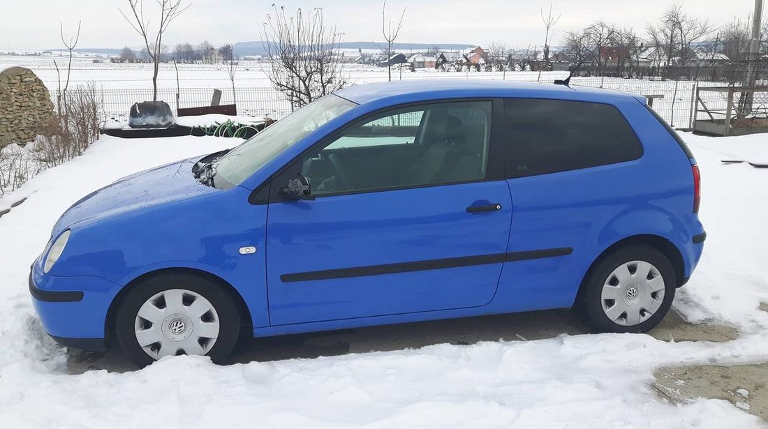 VW Polo 1.4 TDI 2003