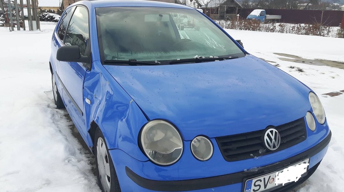 VW Polo 1.4 TDI 2003