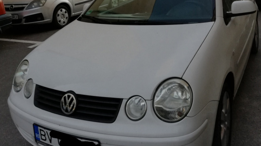 VW Polo 1.4 TDI 2004