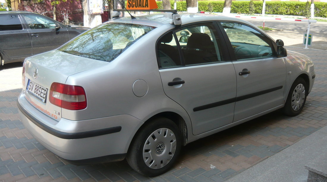 VW Polo 1.4 TDI 2004