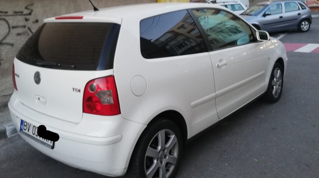 VW Polo 1.4 TDI 2004