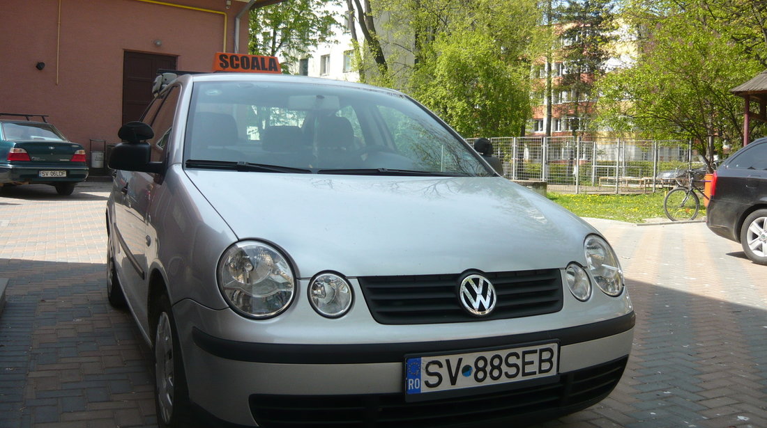VW Polo 1.4 TDI 2004