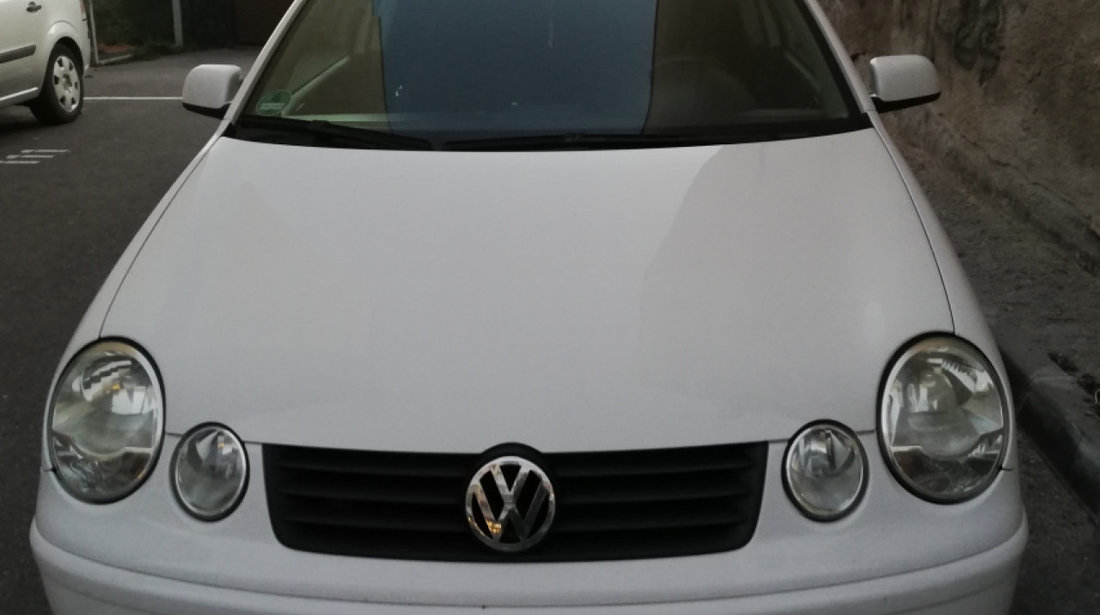 VW Polo 1.4 TDI 2004