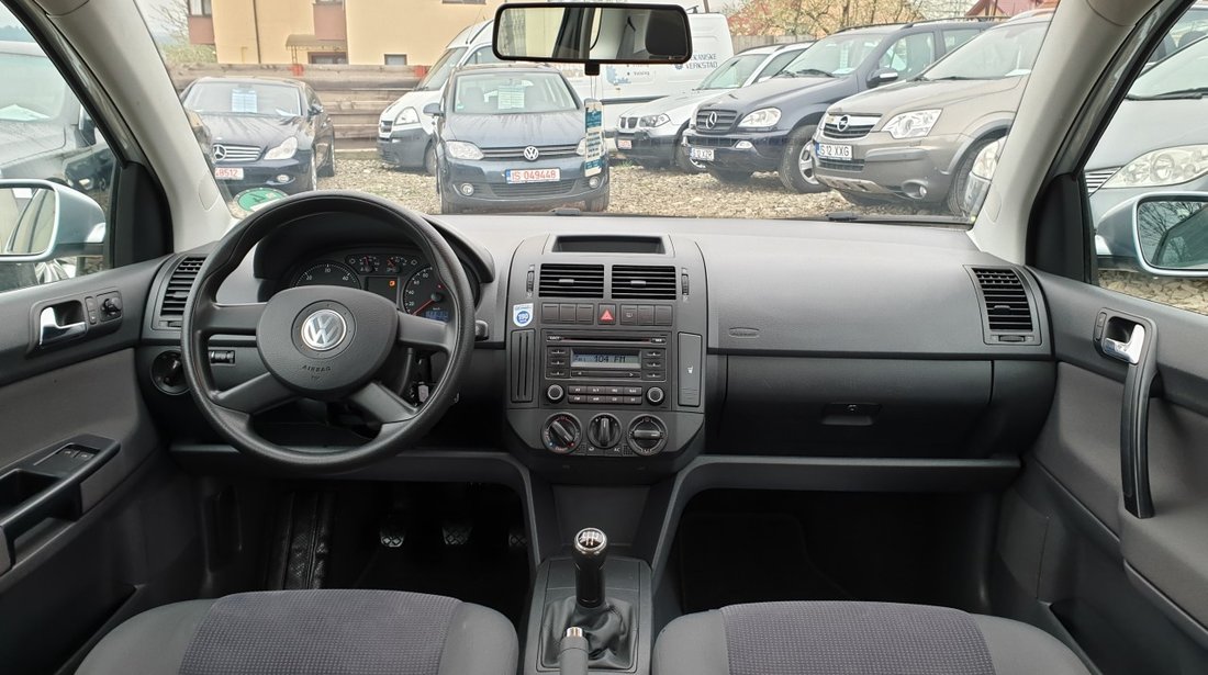 VW Polo 1.4 TDI 2006