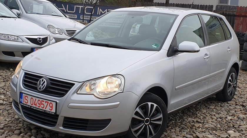 VW Polo 1.4 TDI 2006