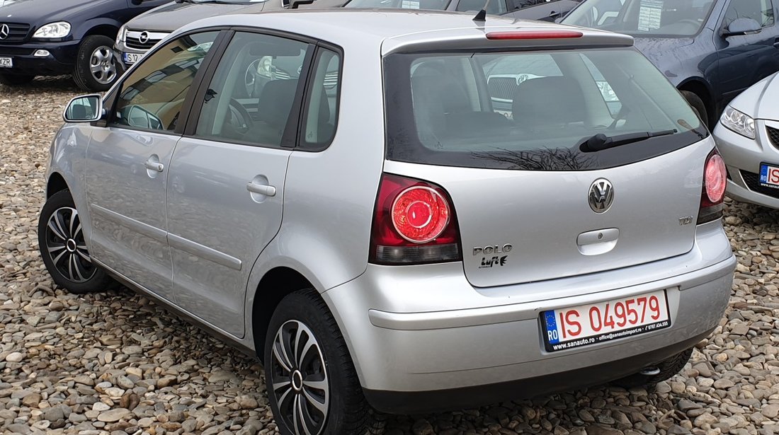 VW Polo 1.4 TDI 2006