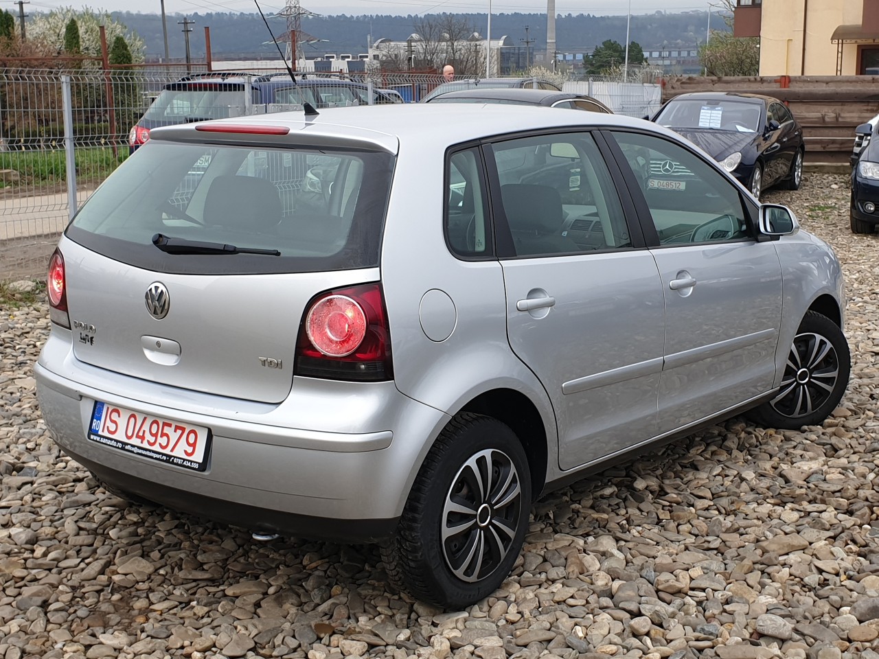 VW Polo 1.4 TDI 2006 41966426