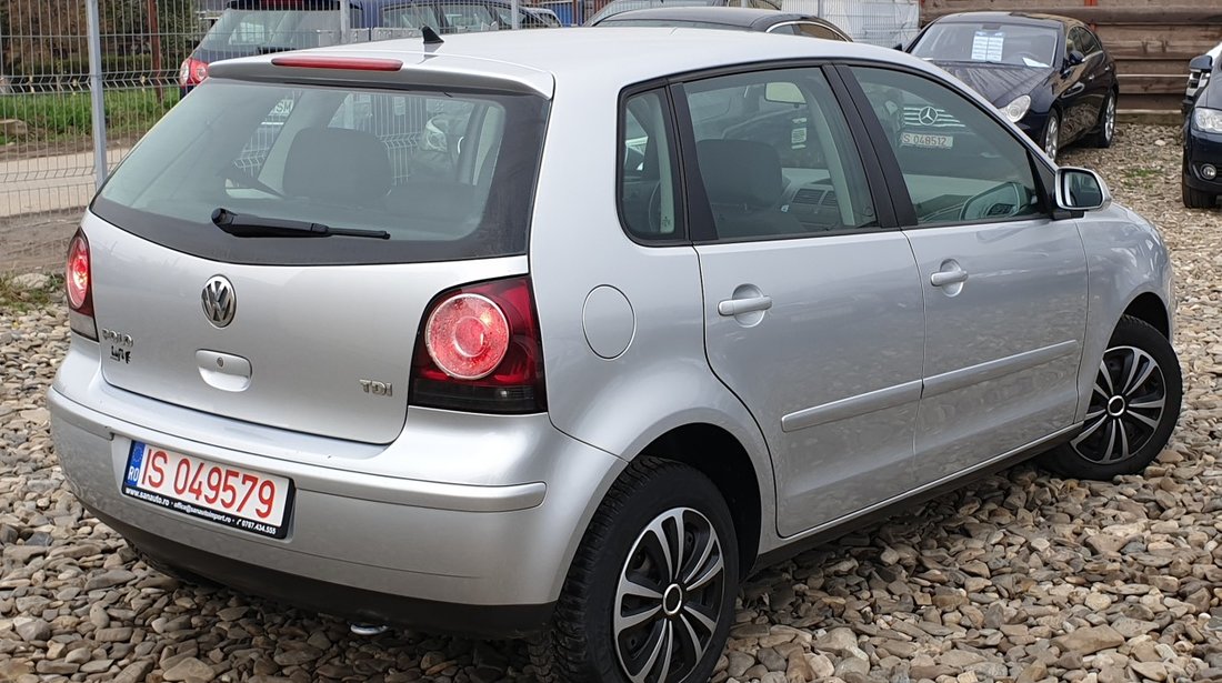 VW Polo 1.4 TDI 2006