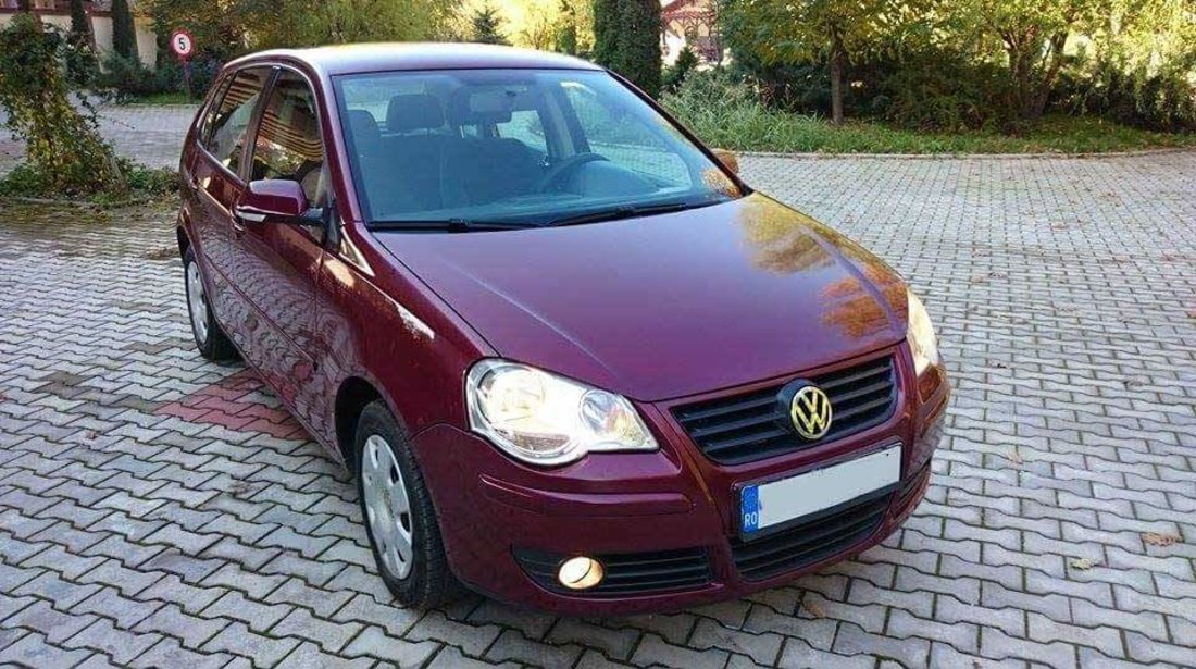 VW Polo 1.4 TDI 2006