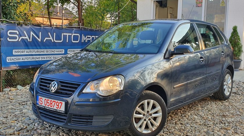 VW Polo 1.4 TDI 2006