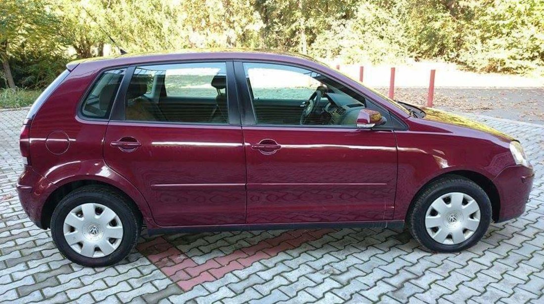 VW Polo 1.4 TDI 2006