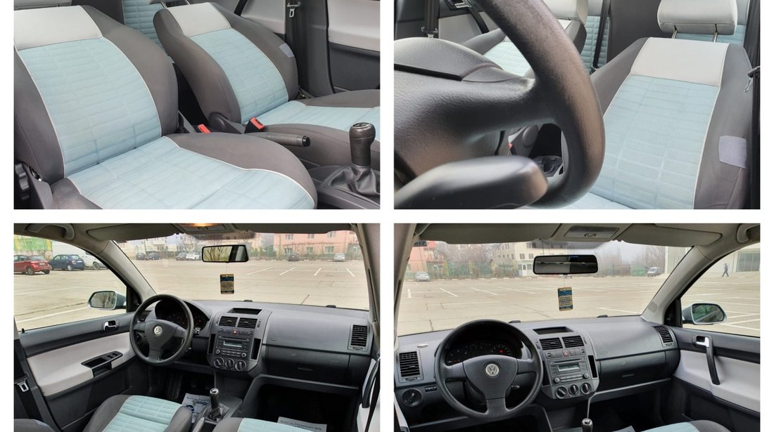 VW Polo 1.4 TDI 2006