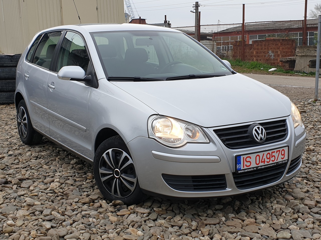 VW Polo 1.4 TDI 2006 41966426