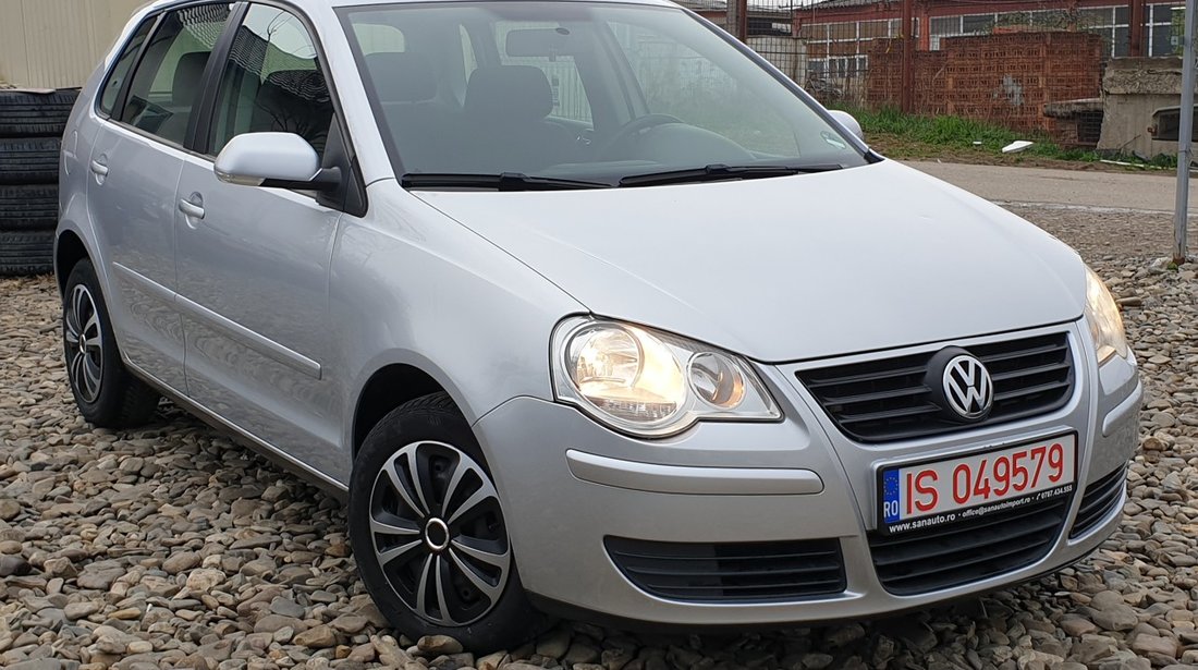 VW Polo 1.4 TDI 2006